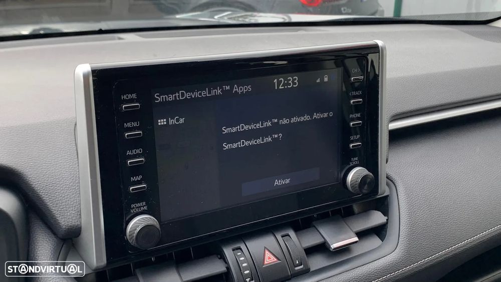 Toyota RAV4 2.5 HDF Exclusive - 15