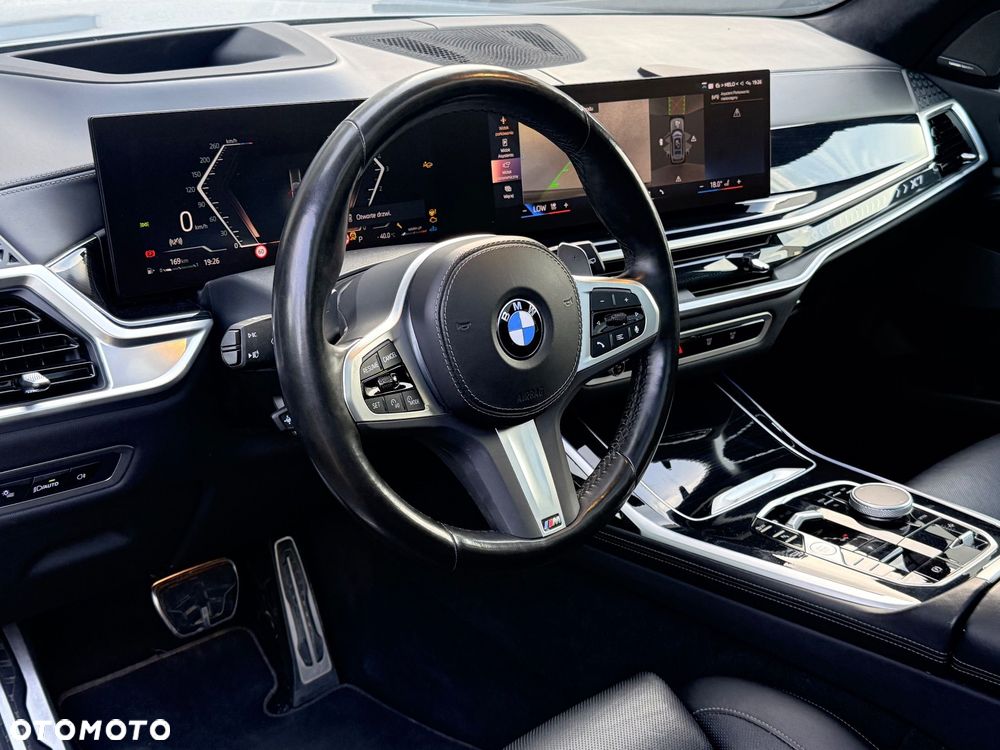BMW X7 xDrive40d mHEV sport - 16