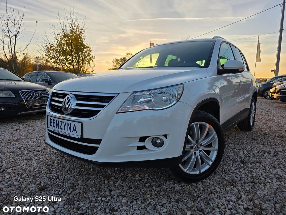 Volkswagen Tiguan 1.4 TSI Sport & Style - 19