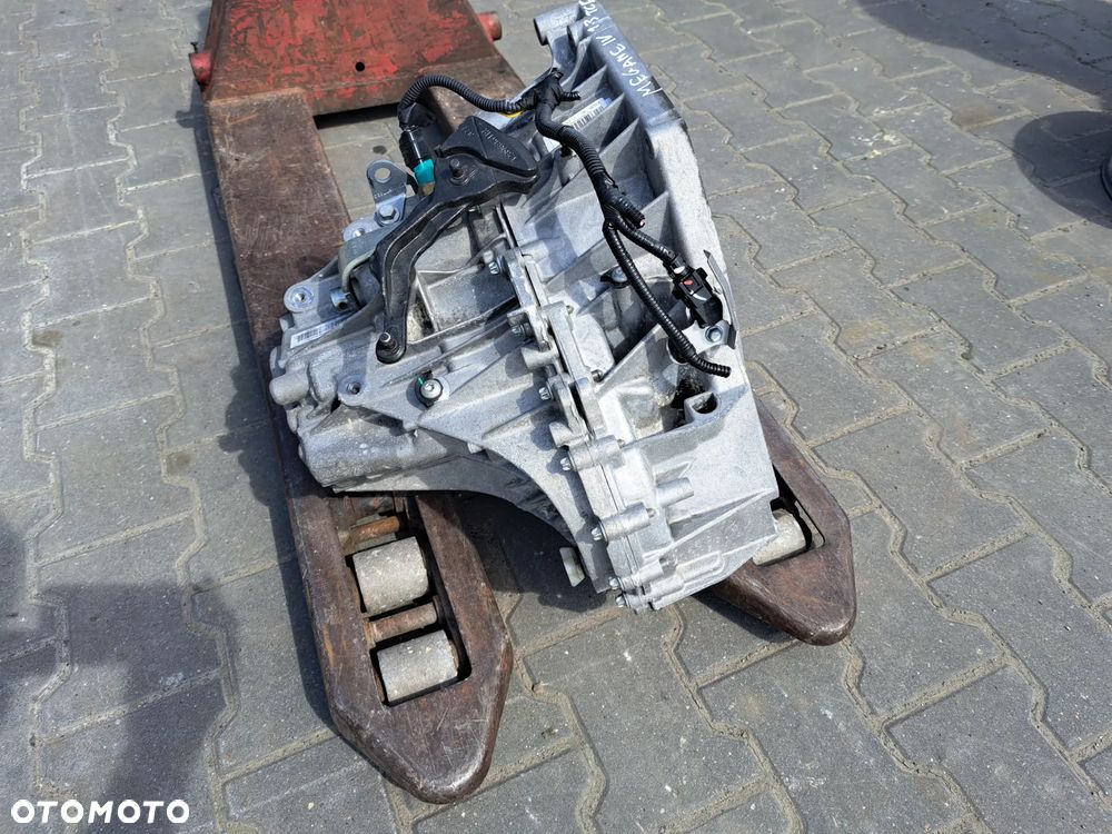 Renault Megane IV lift skrzynia Biegów 1.3 tce TL4 CMTX26 Dacia Nissa - 6