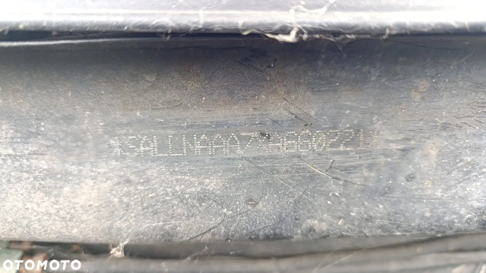 34989 Landrover Freelander I na części  silnik 1.8 16V 18K4F 120 km lakier 697 - 3