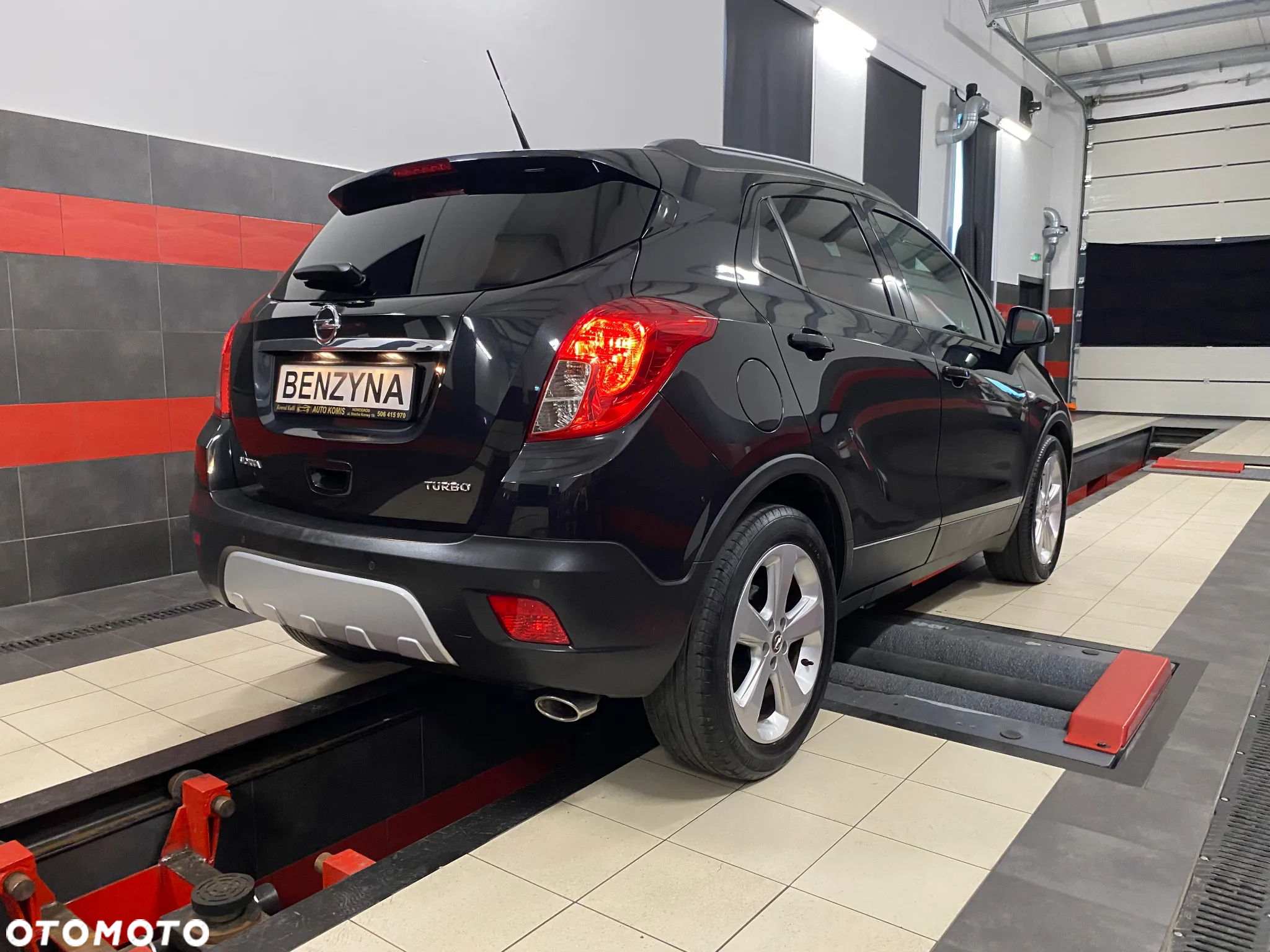 Opel Mokka 1.4 T Cosmo - 12