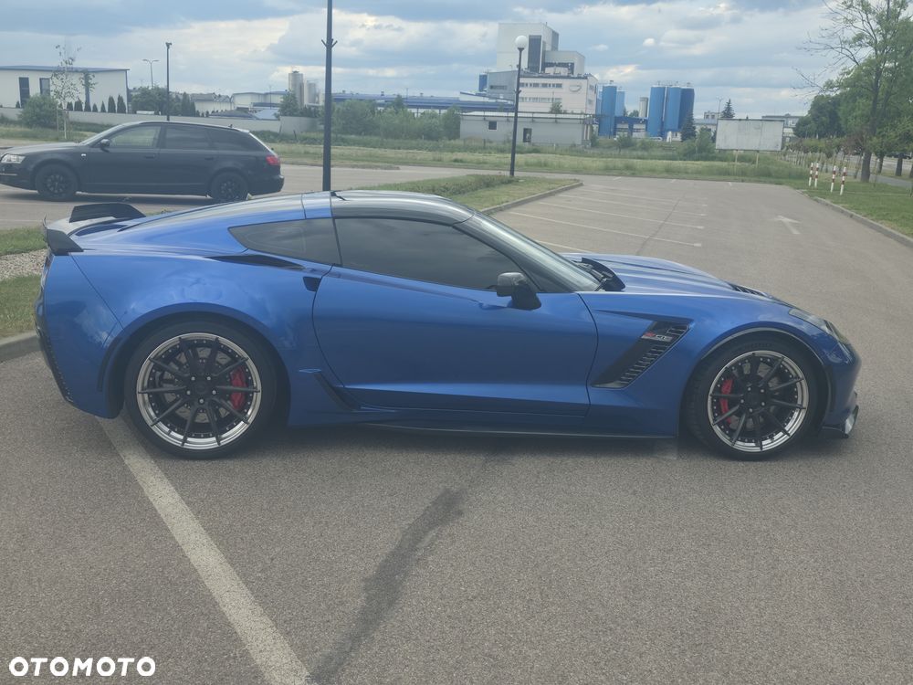 Chevrolet Corvette Z06 6.2 V8 Automatik Super Sport - 10