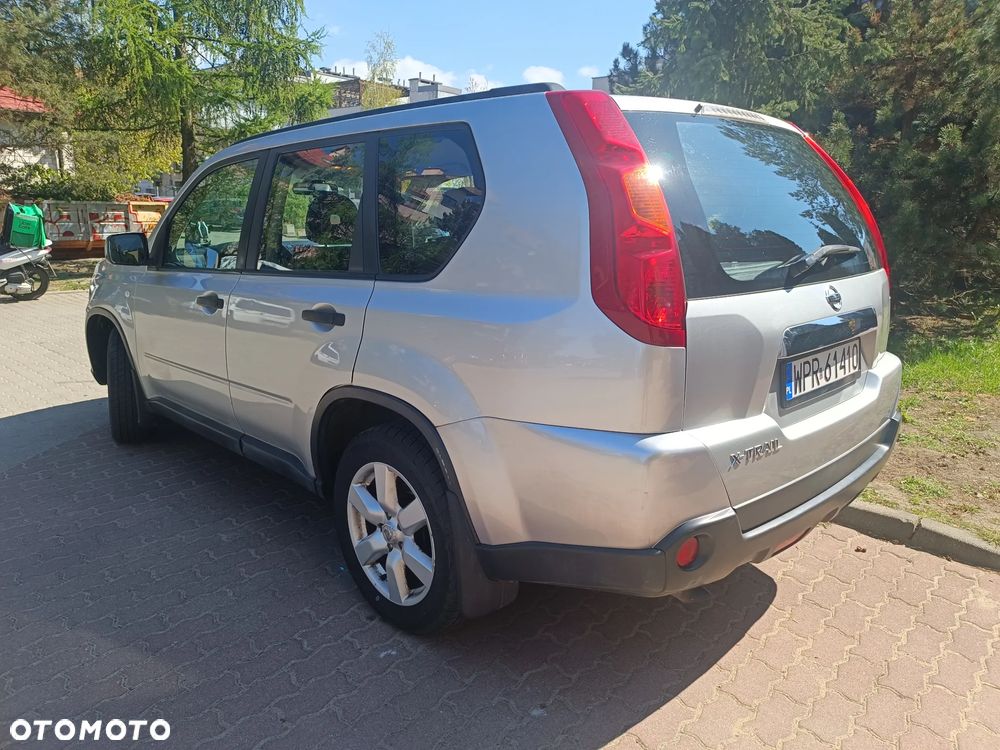 Nissan X-Trail 2.0 dCi SE - 29