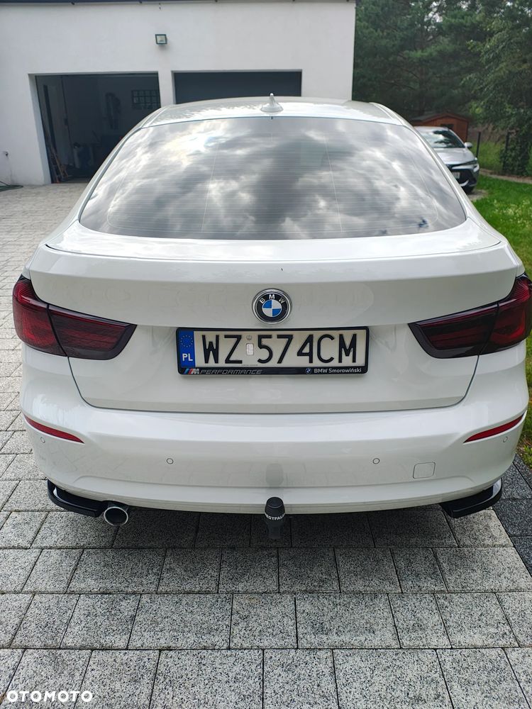 BMW 3GT 318d Advantage - 4