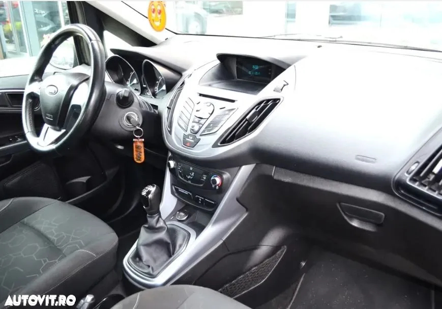 Ford B-Max - 10