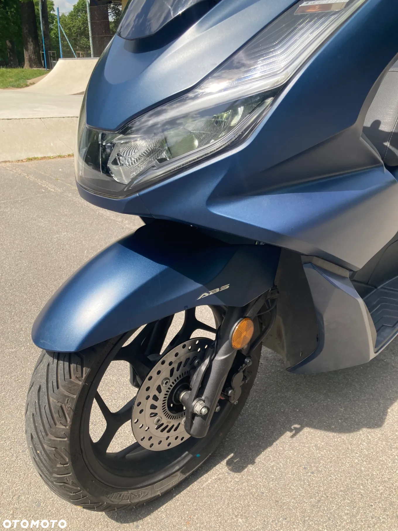 Honda PCX - 7