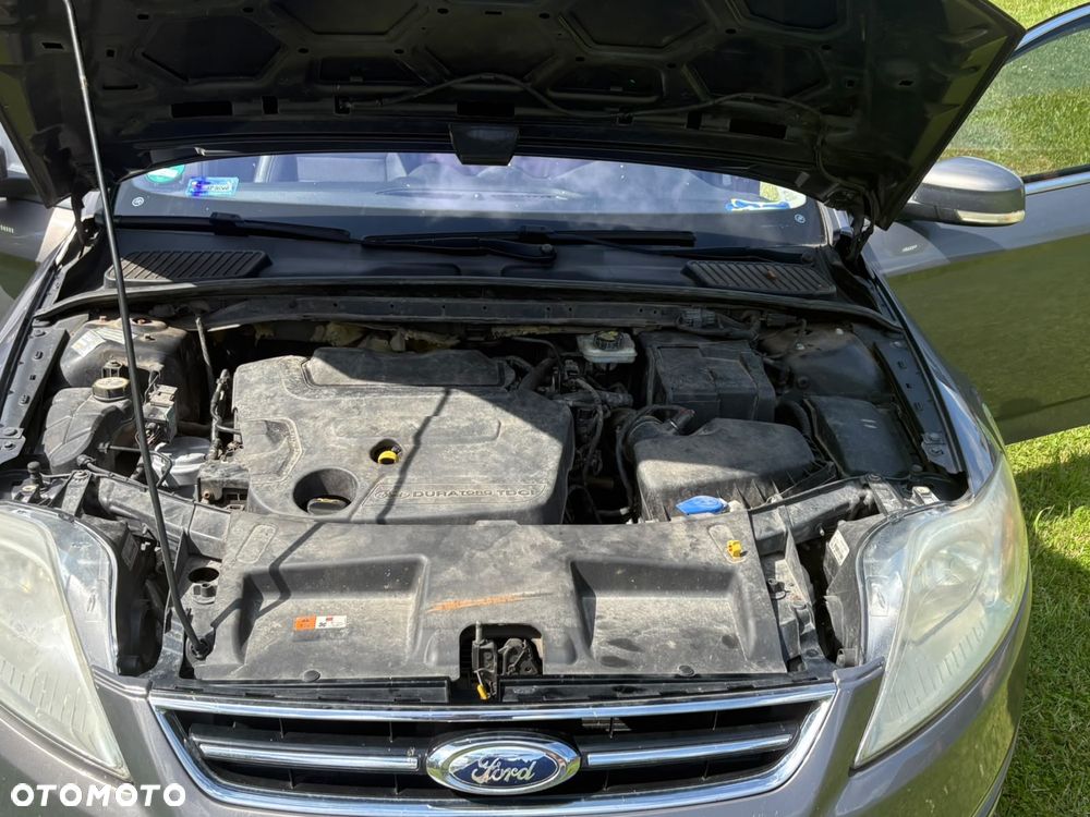 Ford Mondeo - 8