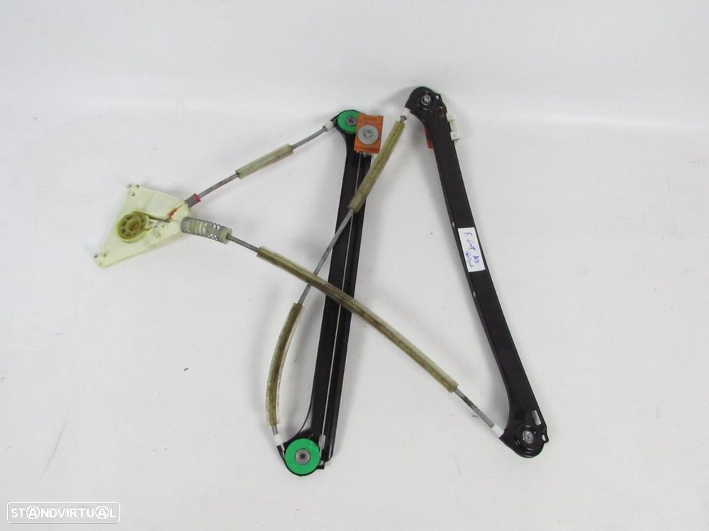 Elevador S/ Motor Esquerdo/Frente Seminovo/ Original AUDI A3 Sportback (8PA) 8PA... - 2