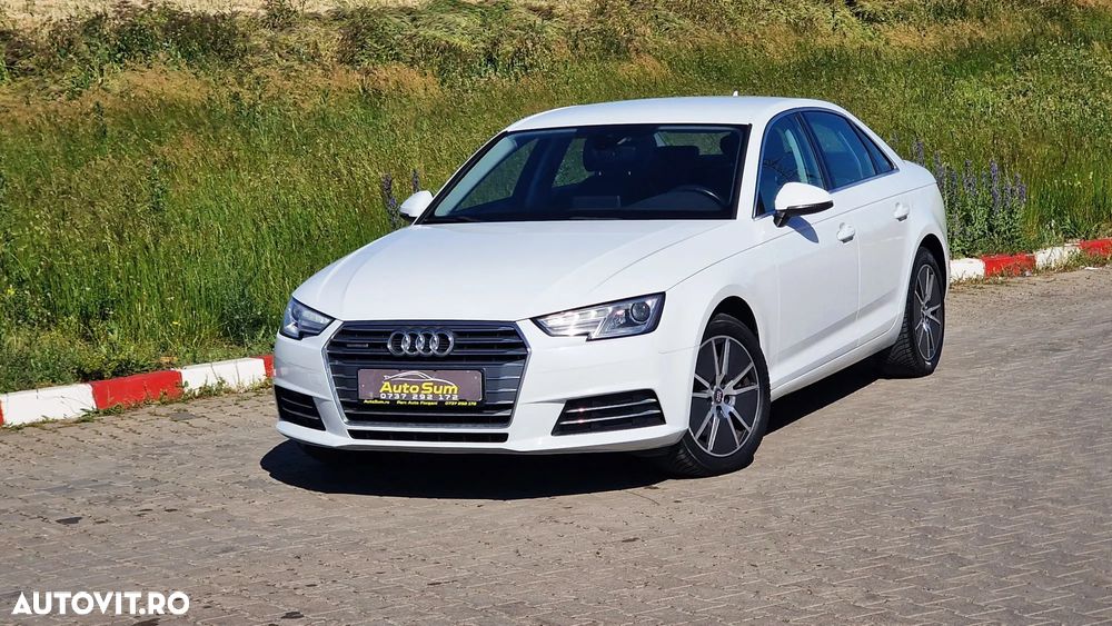 Audi A4 Limuzina 40 TDI quattro S tronic S Line - 30