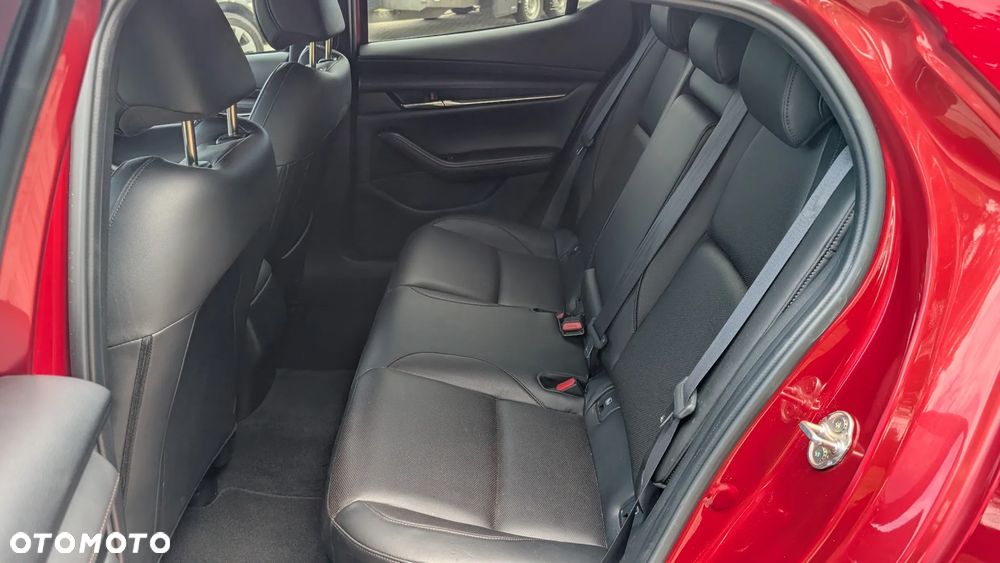Mazda 3 e-SKYACTIV-G 2.0 M HYBRID HOMURA - 6
