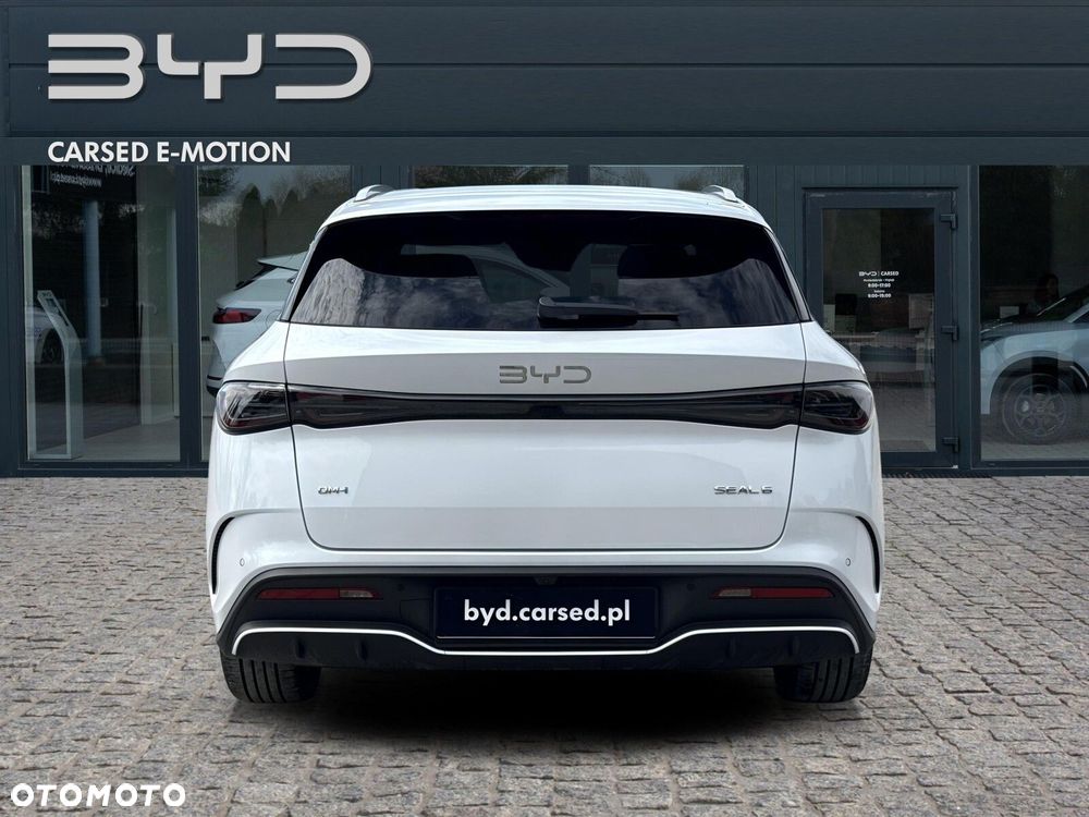 BYD Seal 6 - 5