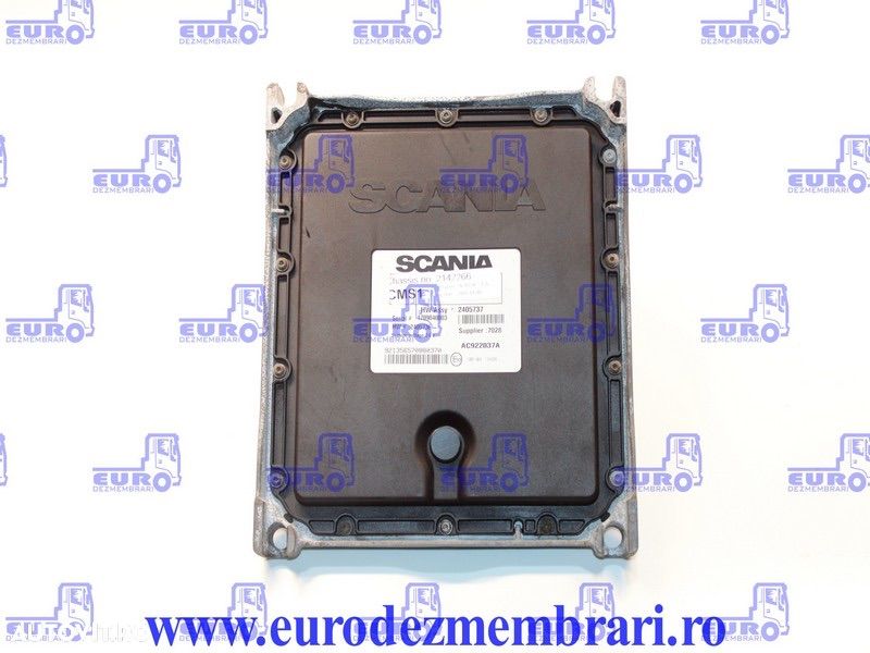 CALCULATOR CMS1 SCANIA NGS 2628774, 2550726, 2672915, 2766145, 2815755, 2740721, 2792442, 2821595 - 1