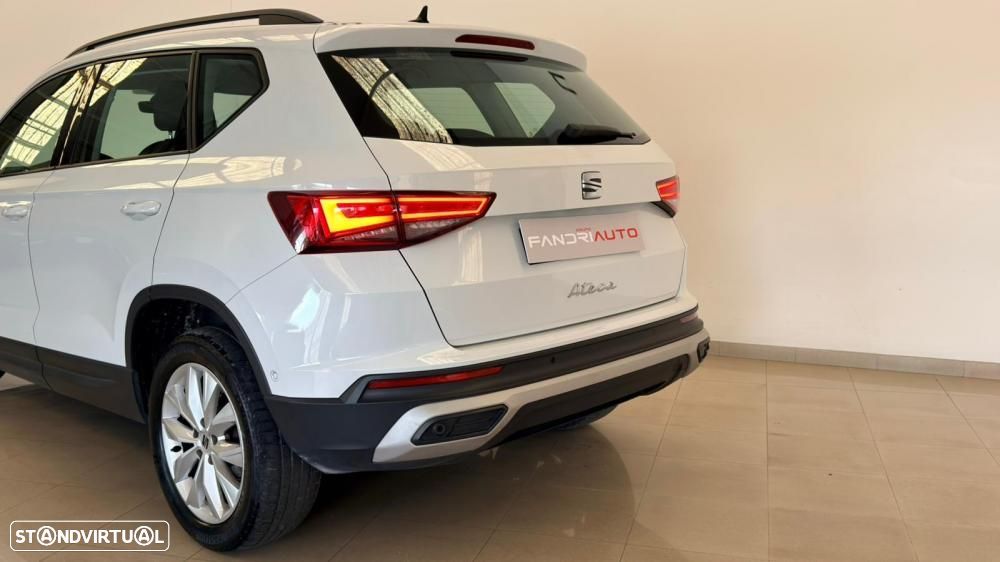 SEAT Ateca 1.0 TSI Style - 12