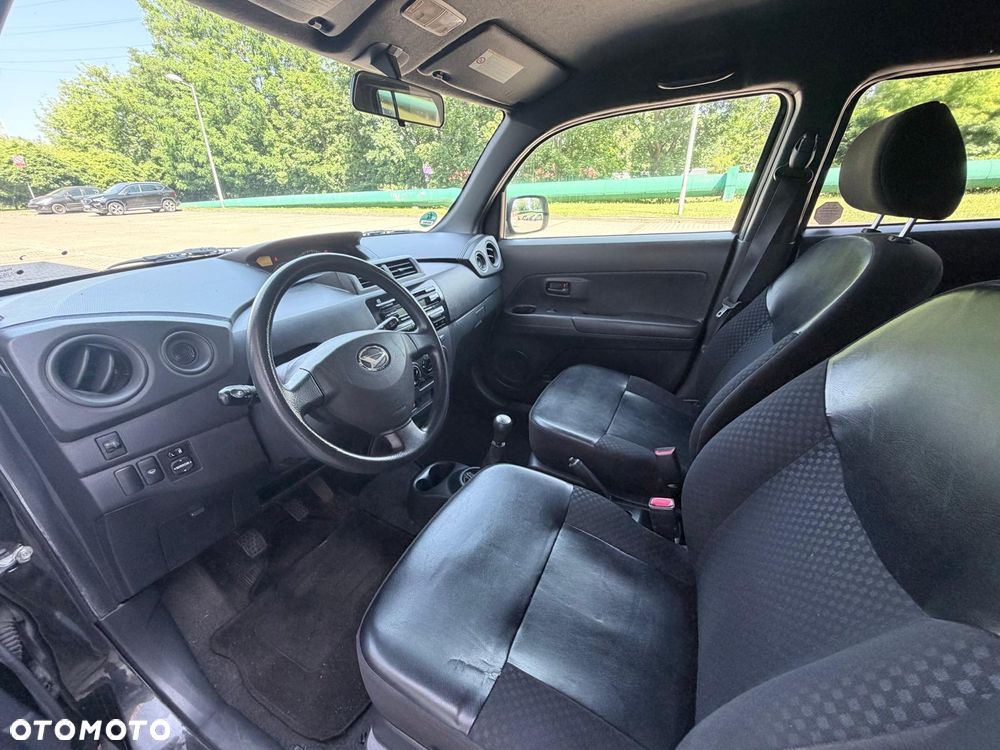 Daihatsu Materia 1.3 - 9