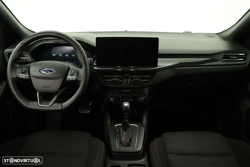 Ford Focus 1.0 EcoBoost MHEV ST-Line X Aut. - 8