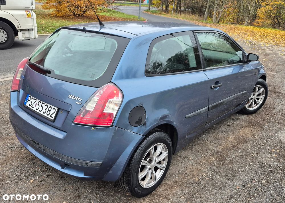 Fiat Stilo 1.2 16V Actual - 3
