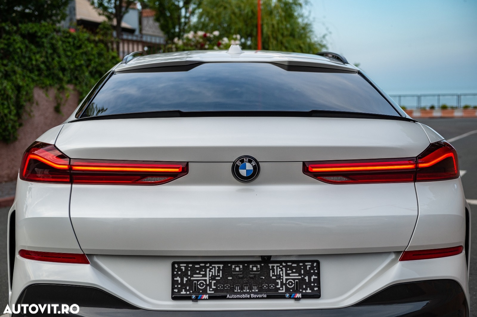 BMW X6 xDrive40d AT MHEV - 8