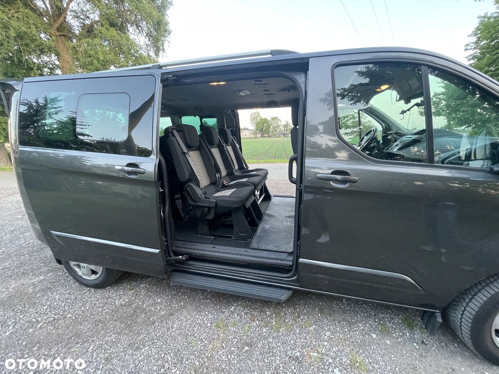 Ford Tourneo Custom 2.0 TDCi L2 Titanium - 11