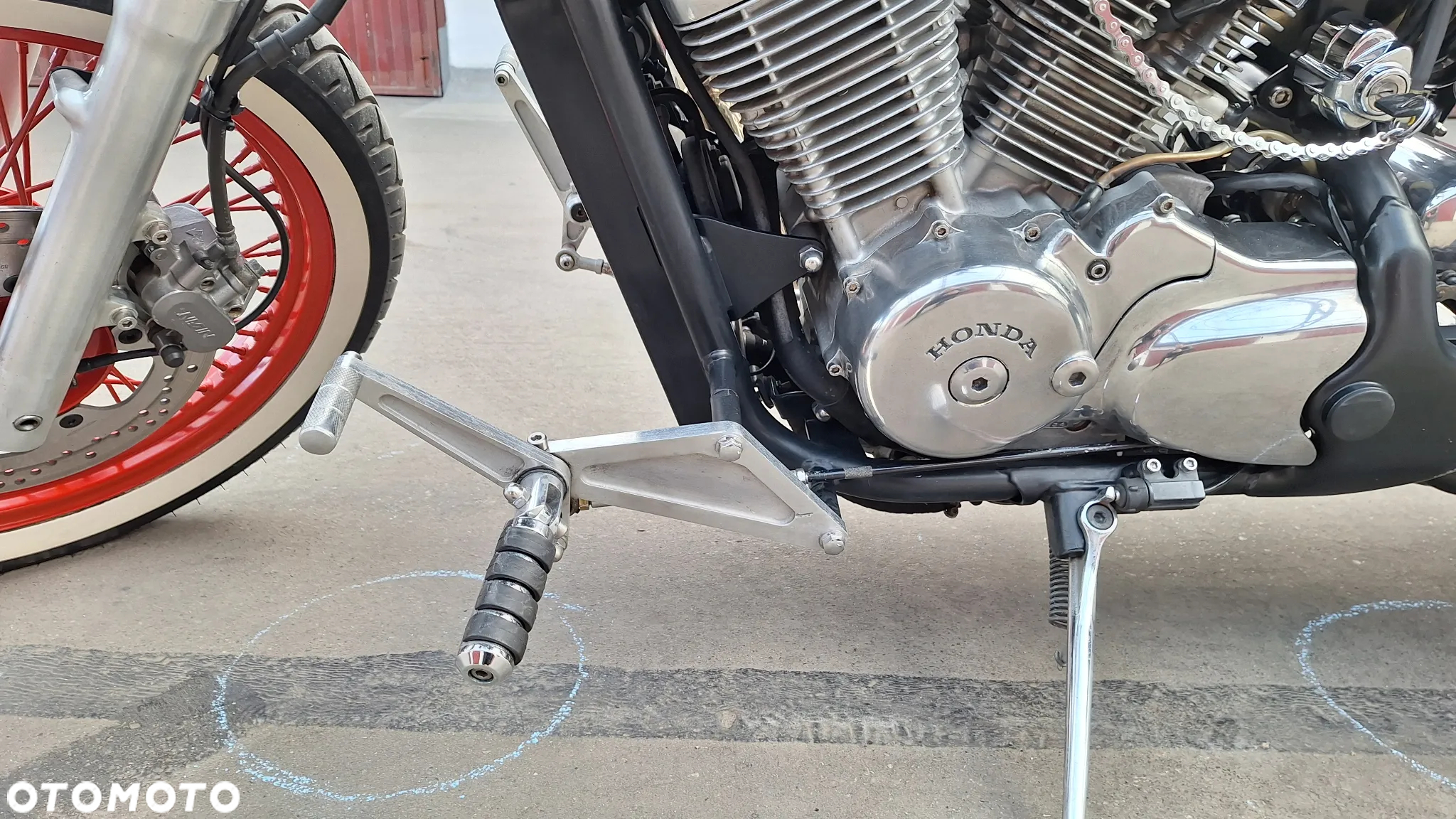 Honda Shadow - 9