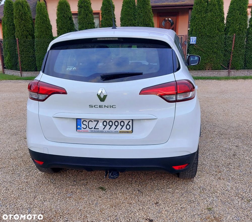 Renault Scenic 1.5 dCi Life - 5