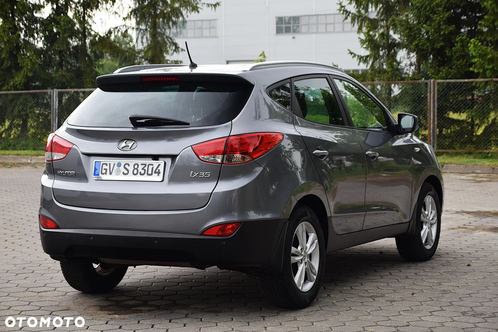 Hyundai ix35 1.6 2WD Comfort - 19