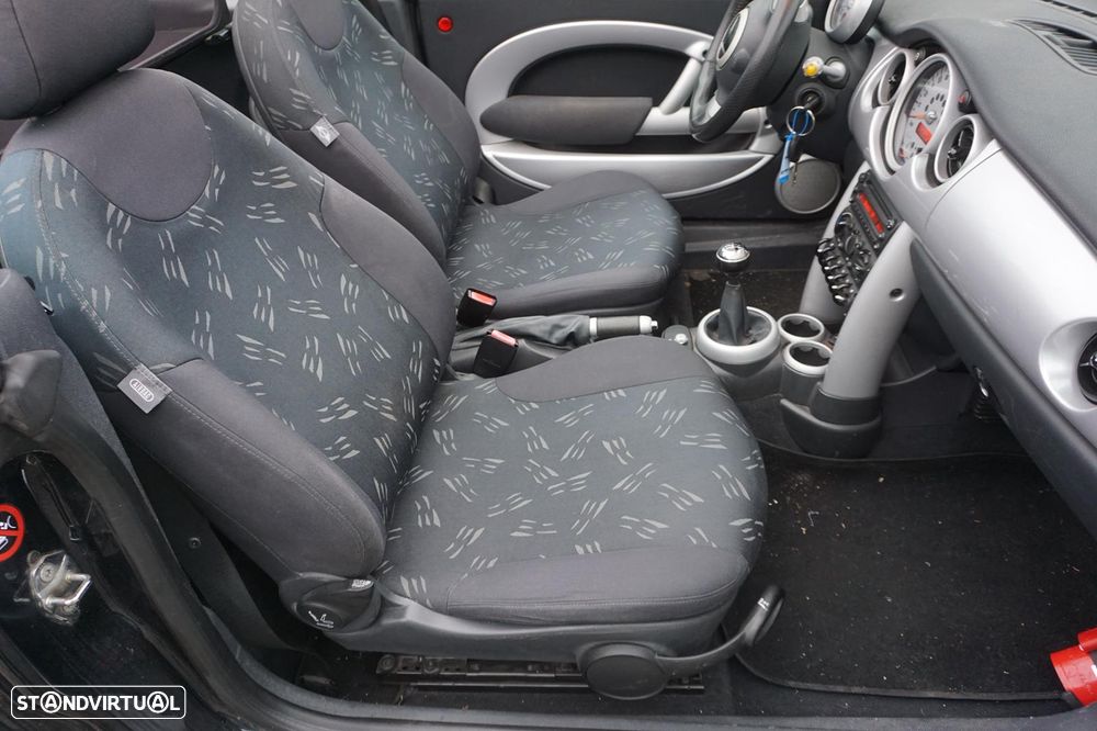 MINI Cabrio Cooper - 8