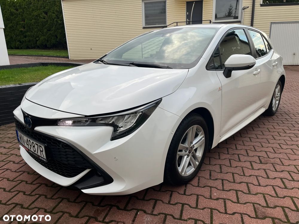 Toyota Corolla 1.8 Hybrid Comfort - 4