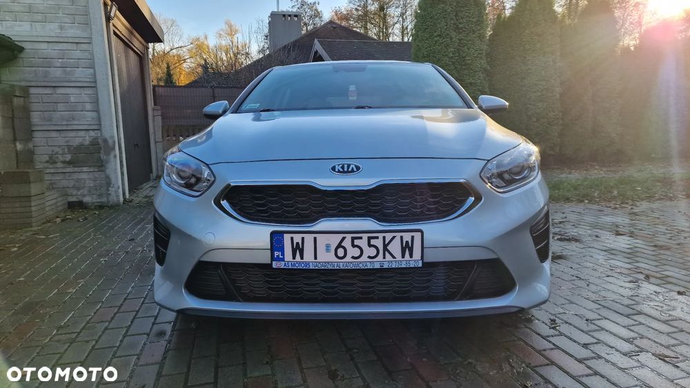 Kia Ceed 1.0 T-GDI S - 1