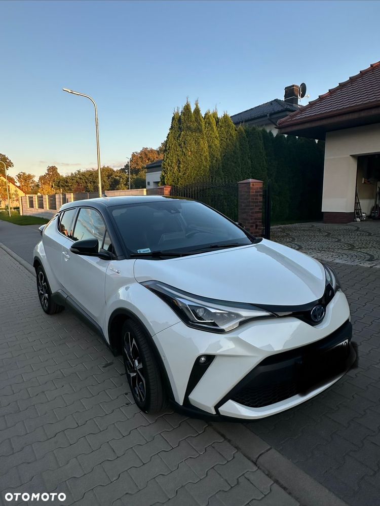 Toyota C-HR 1.8 Hybrid Selection - 3