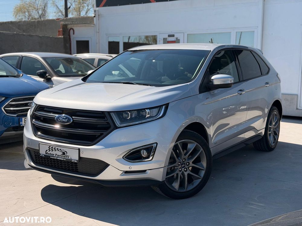 Ford Edge 2.0 TDCi Powershift Titanium - 3