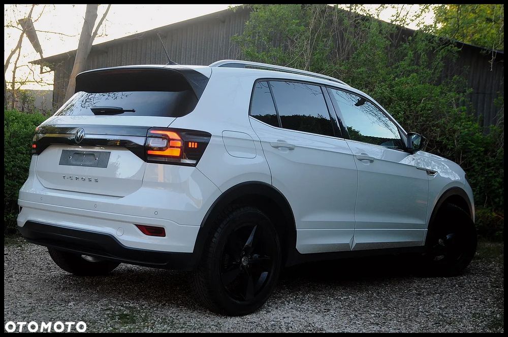 Volkswagen T-Cross 1.0 TSI OPF DSG R-Line - 4