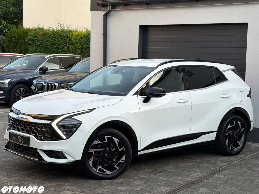 Kia Sportage 1.6 T-GDI PHEV GT Line 4WD - 22