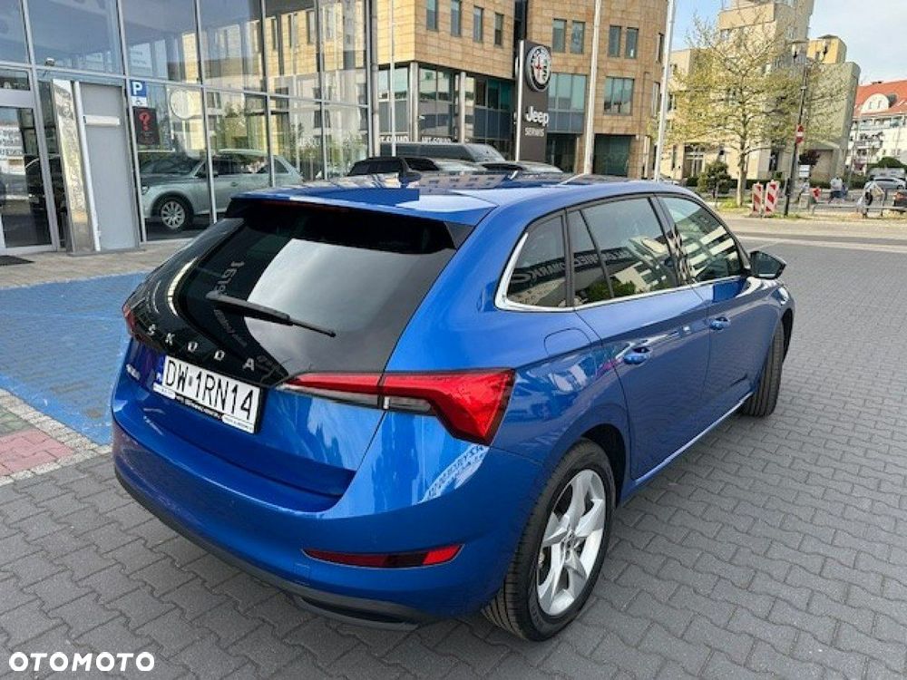 Skoda Scala - 10