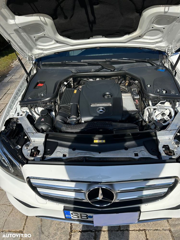 Mercedes-Benz E - 7
