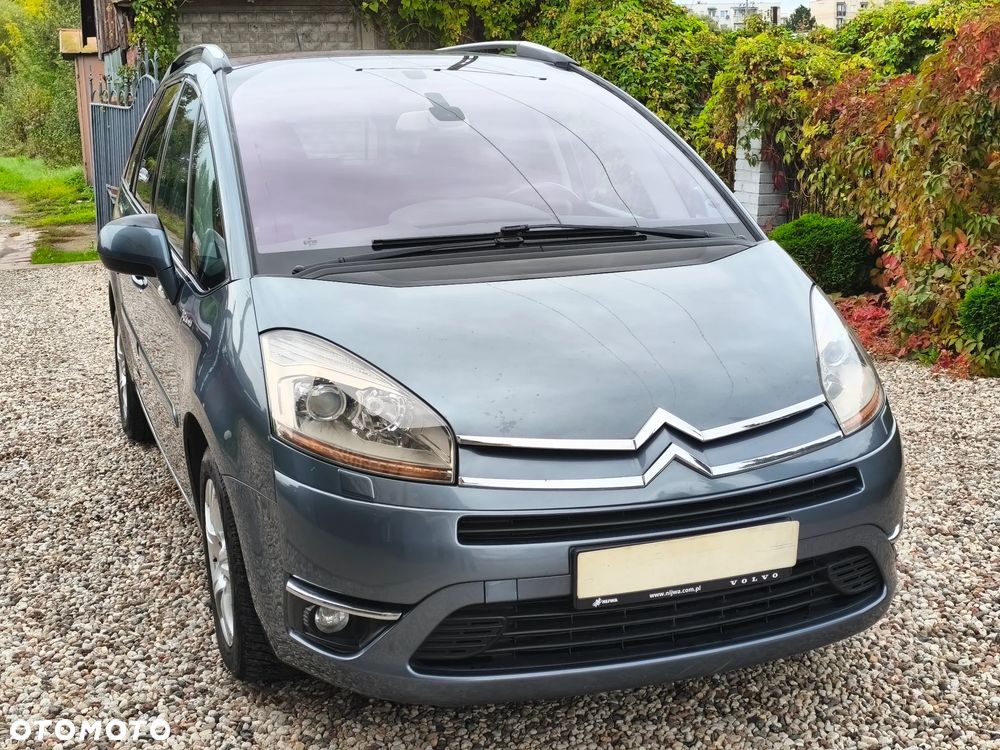 Citroën C4 Picasso