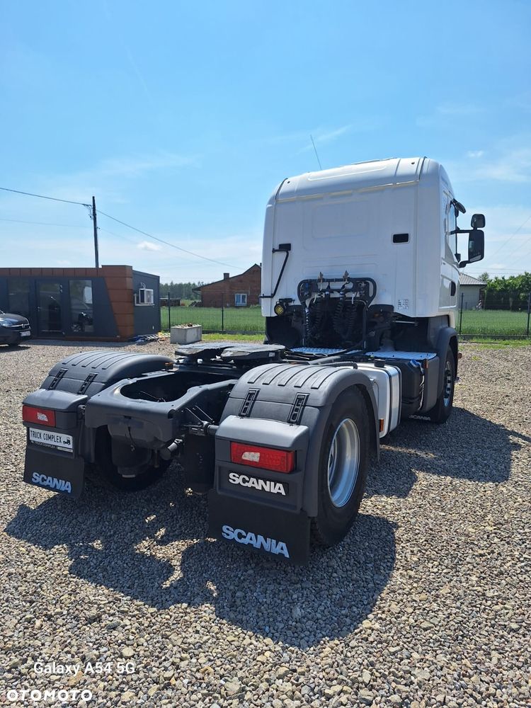 Scania R450 - 5