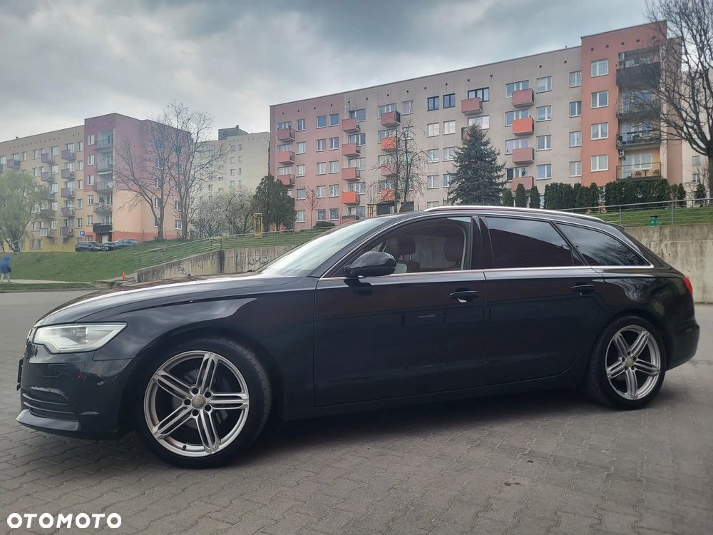 Audi A6 Avant 3.0 TDI DPF multitronic - 16
