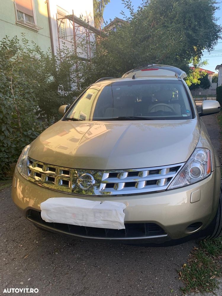 Nissan Murano 3.5 V6 MVCT Ultimate - 5