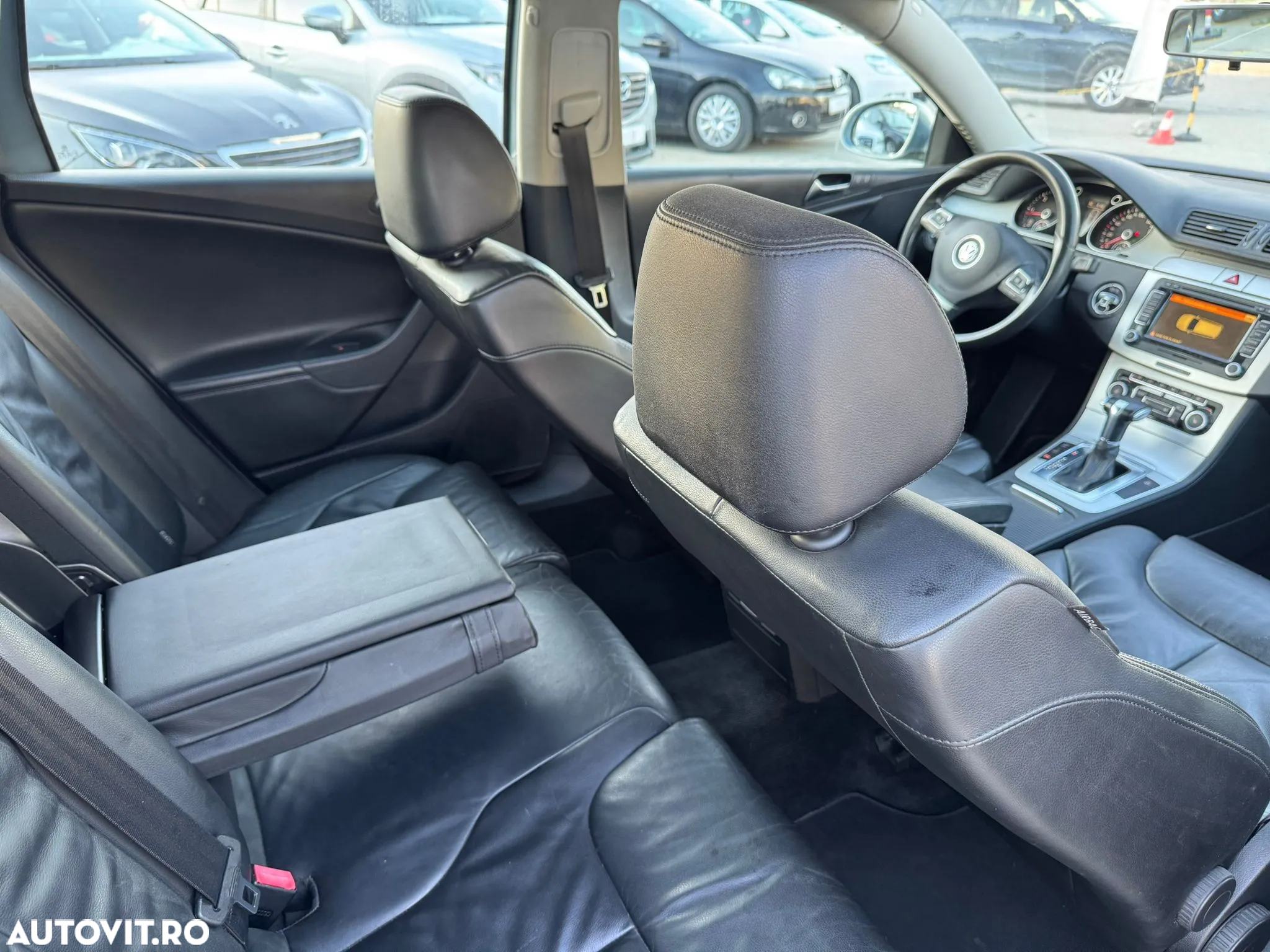 Volkswagen Passat Variant 2.0 TDI Highline DPF DSG - 9