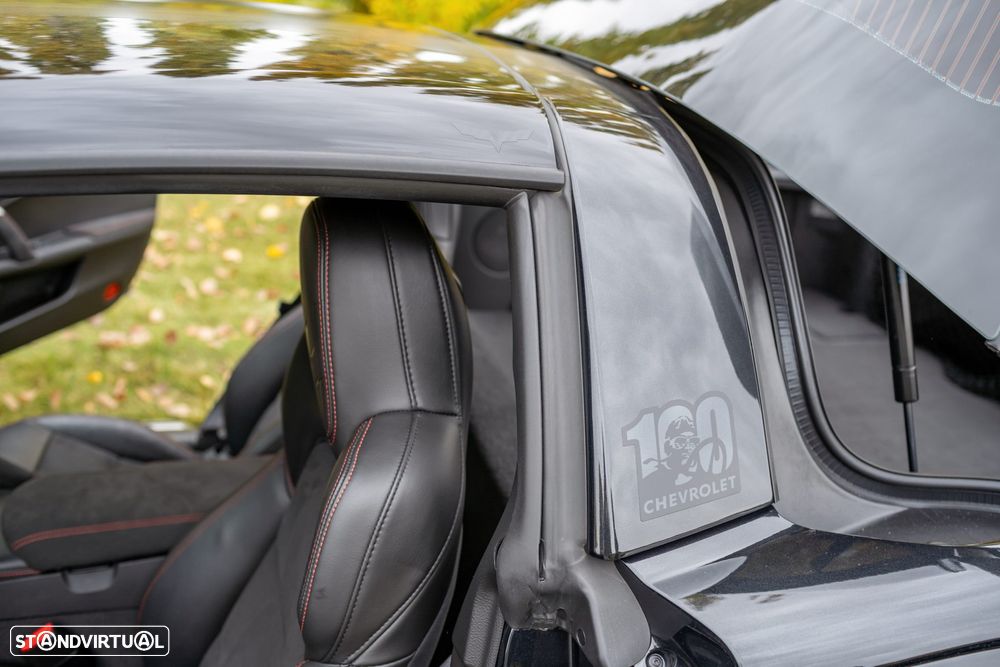 Chevrolet Corvette 7.0 V8 Z06 - 21