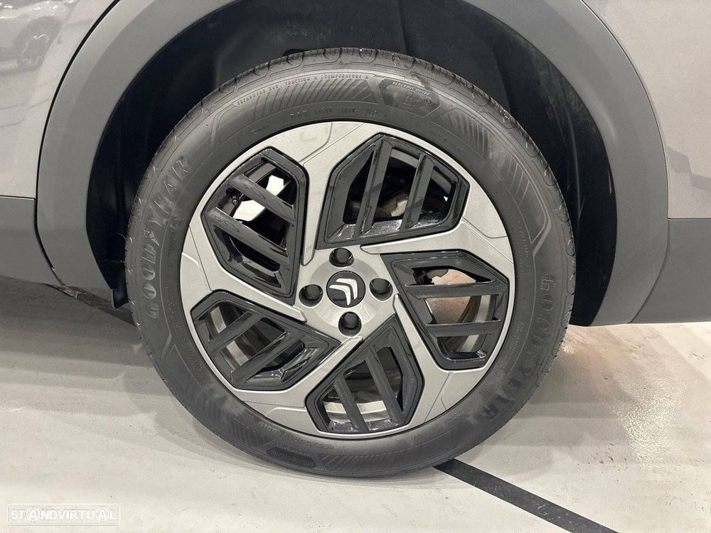 Citroën C4 X 1.2 PureTech Plus EAT8 - 11