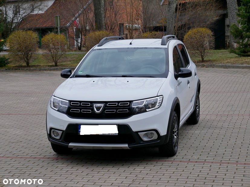Dacia Sandero Stepway - 2