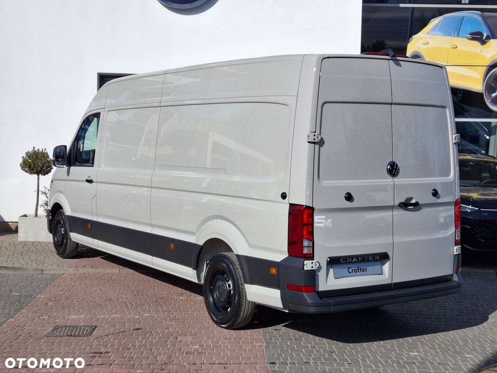 Volkswagen Crafter - 11