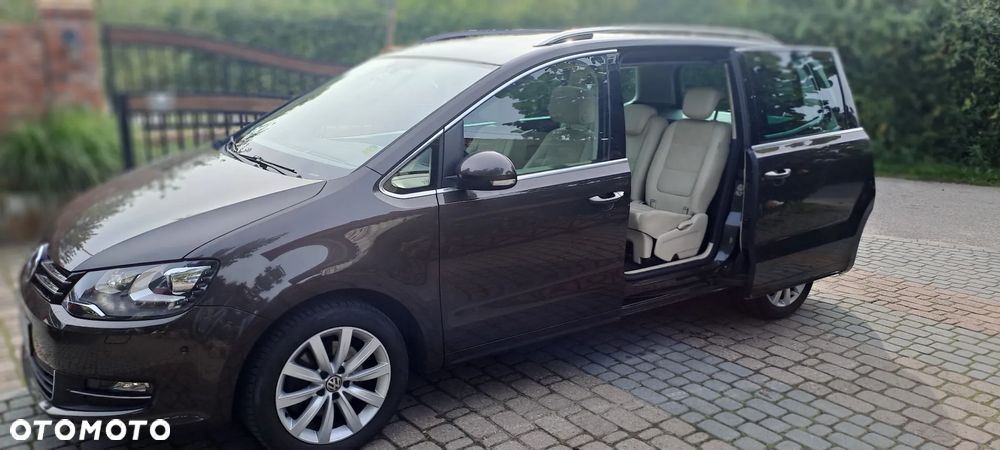 Volkswagen Sharan 2.0 TDI BMT Highline - 7
