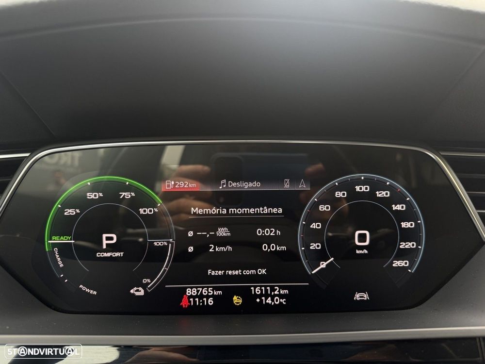 Audi e-tron 50 quattro - 30