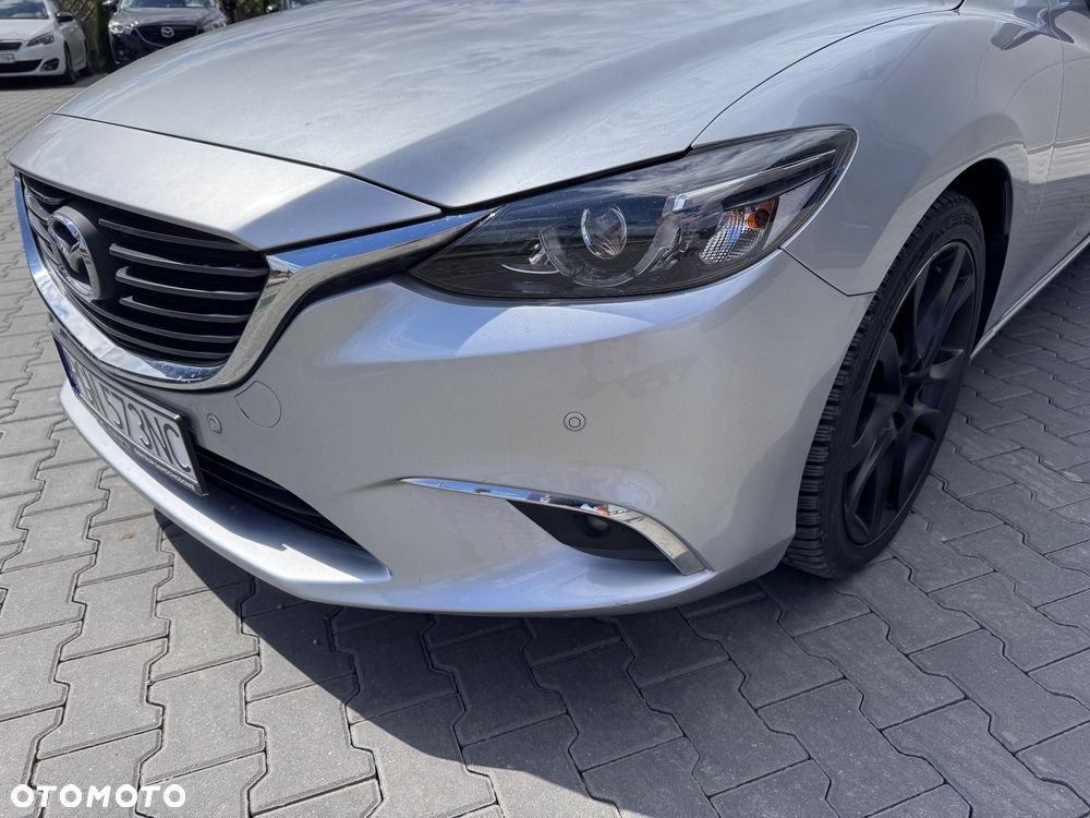 Mazda 6 2.2 D Skypassion I-ELoop - 28