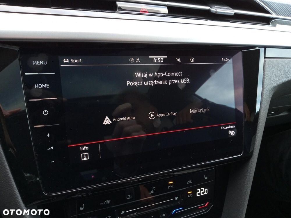 Volkswagen Arteon 2.0 TDI 4Motion Elegance DSG - 26
