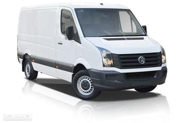 VW Crafter 35 2.0 TDi 136 CT Longa Extra - 1