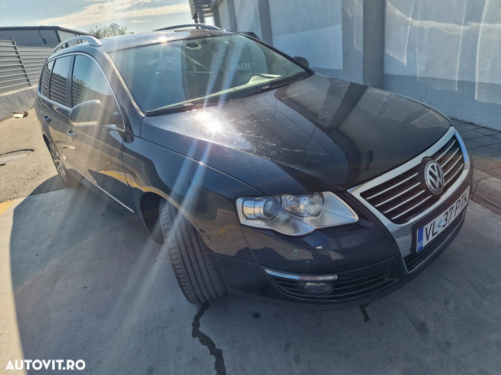 Volkswagen Passat 2.0 TDI Comfortline DPF - 14